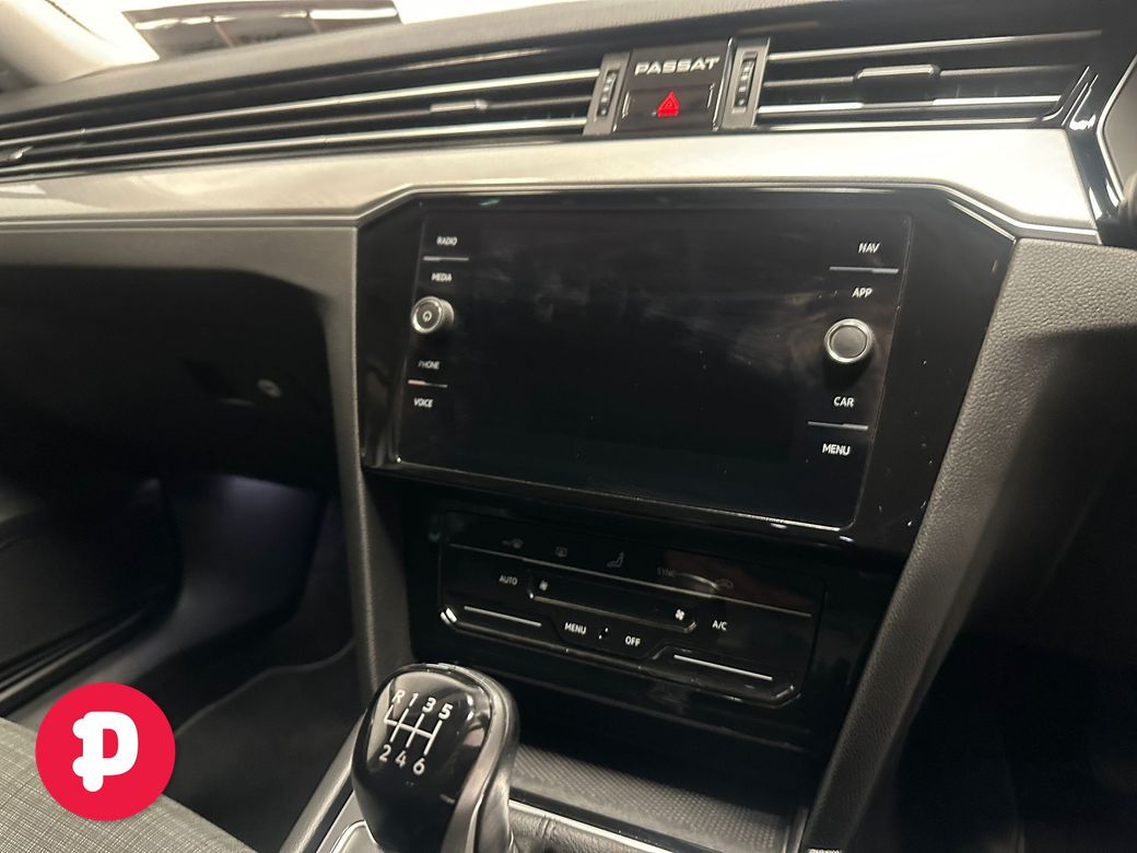 2021 Volkswagen Passat