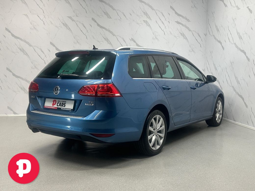2017 Volkswagen Golf