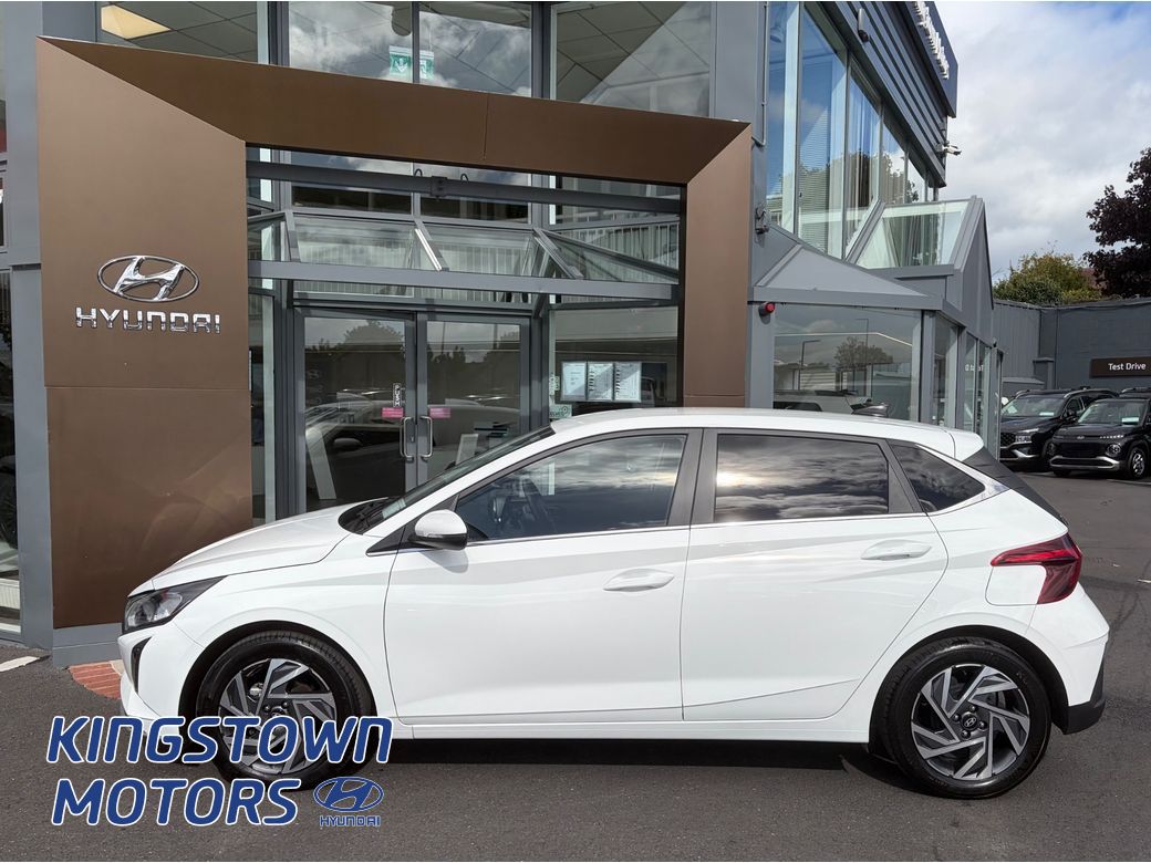 2026 Hyundai i20