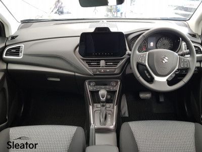2025 Suzuki SX4 S-Cross