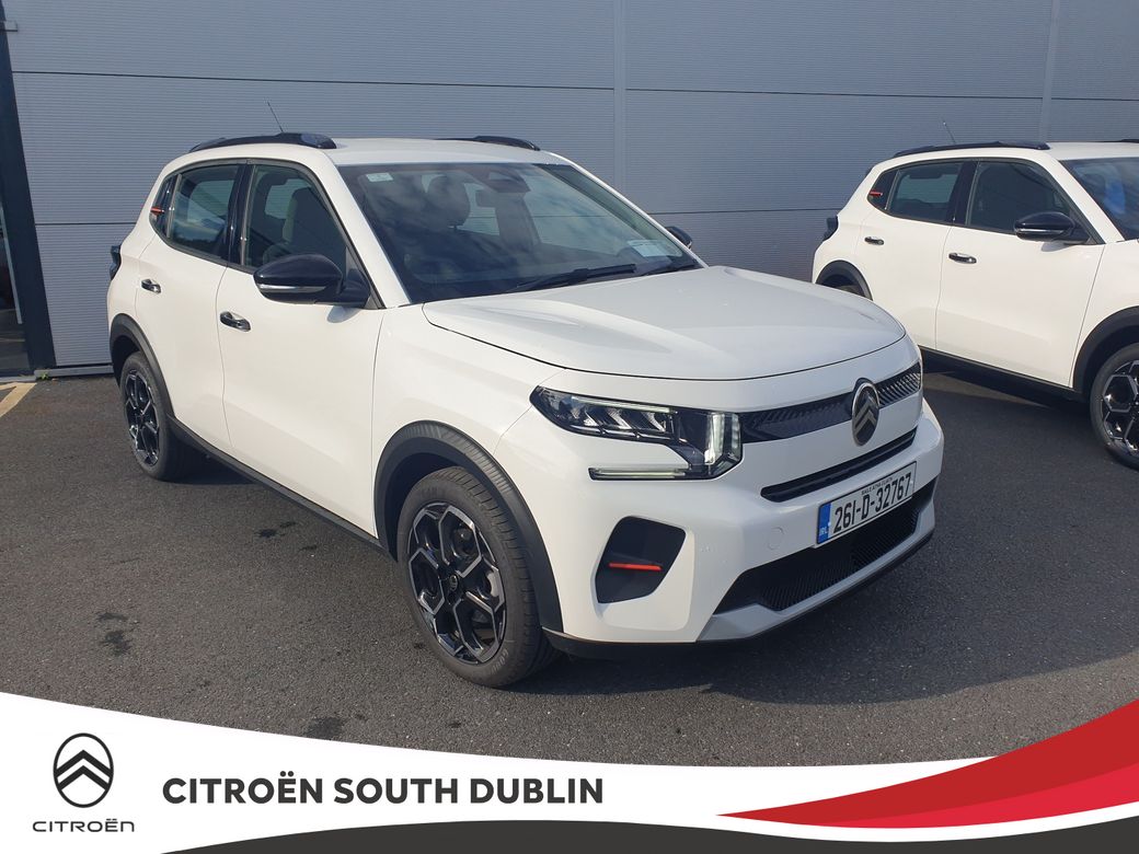 2026 Citroen C3