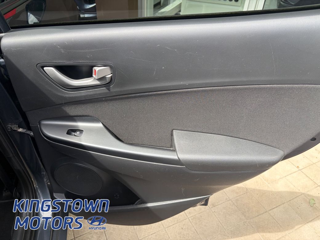 2018 Hyundai Kona