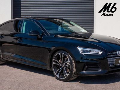 2017 Audi A5