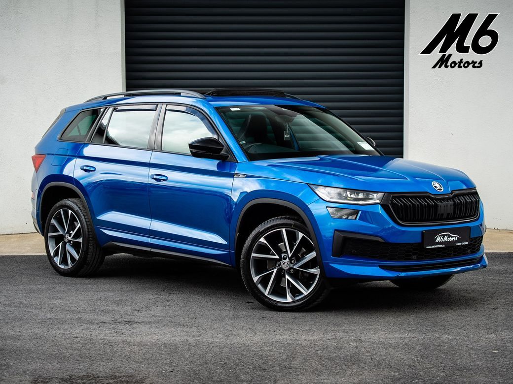 2024 Skoda Kodiaq