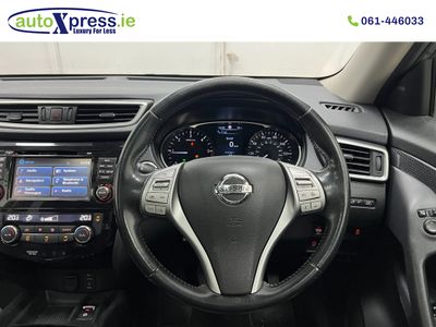 2016 Nissan X-Trail