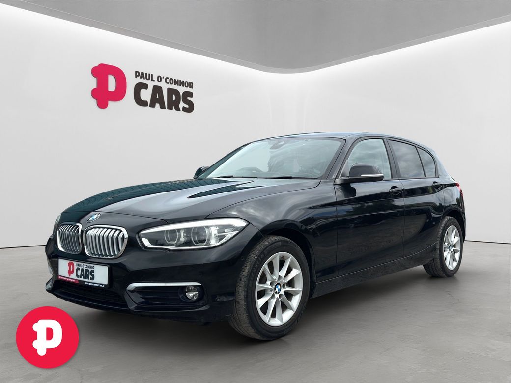2018 BMW 1 Series