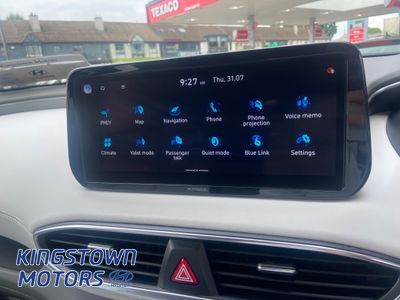 2021 Hyundai Santa Fe