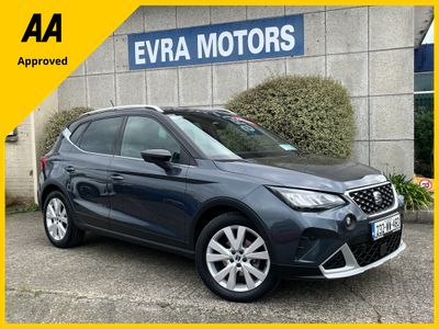 2023 SEAT Arona