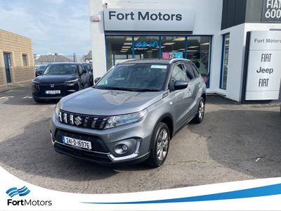 2024 Suzuki Vitara
