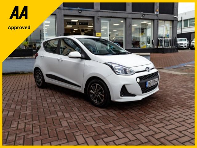 vehicle for sale from Naas Road Autos