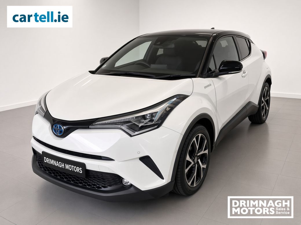 2019 Toyota C-HR