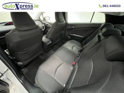 2021 Toyota Prius