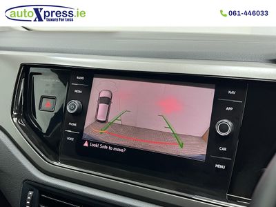 2020 Volkswagen Polo