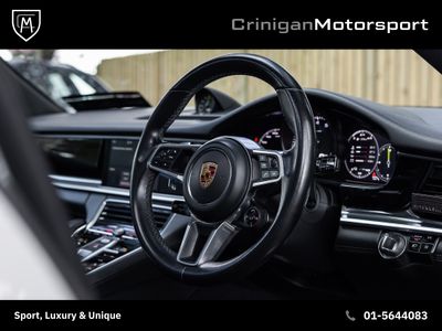 2017 Porsche Panamera