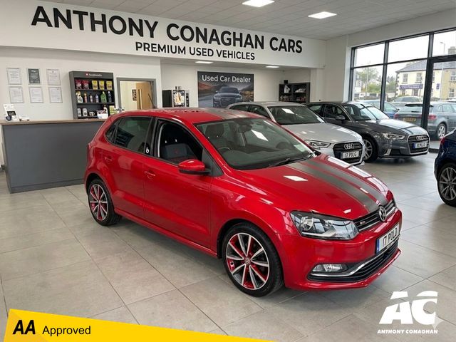 vehicle for sale from Anthony Conaghan Cars