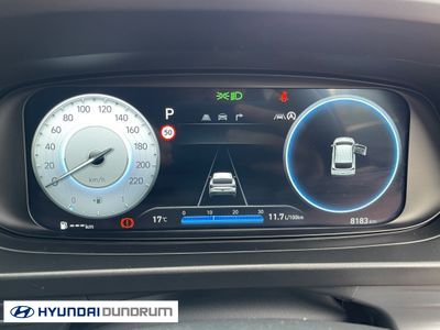 2025 Hyundai i20