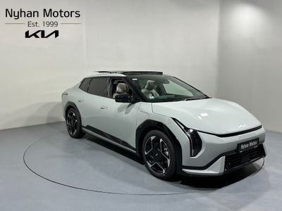 2026 Kia EV4
