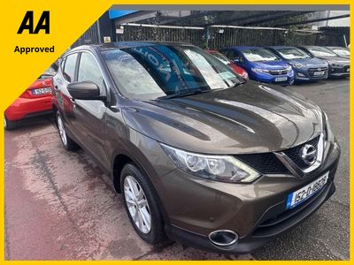 2015 Nissan Qashqai