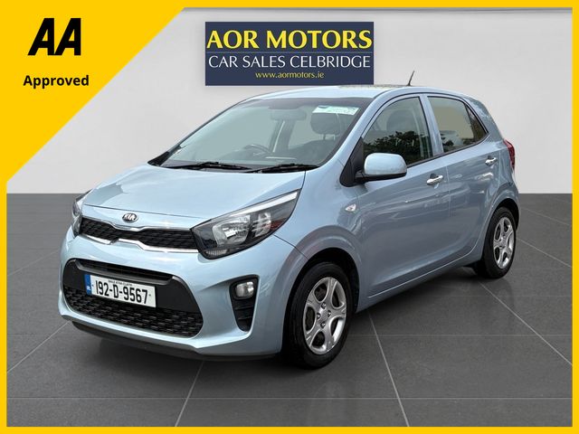 vehicle for sale from AOR Motors