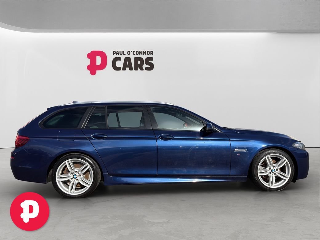 2017 BMW 5 Series