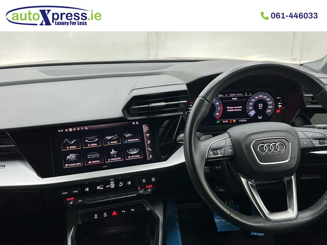 2023 Audi A3