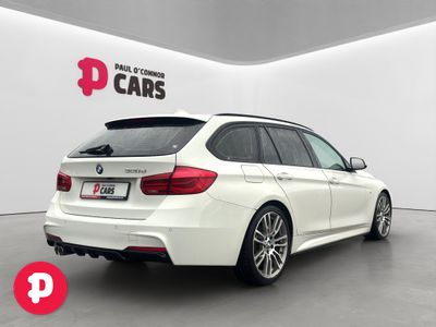 2017 BMW 3 Series