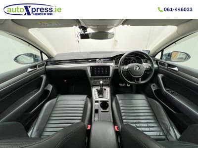 2019 Volkswagen Passat
