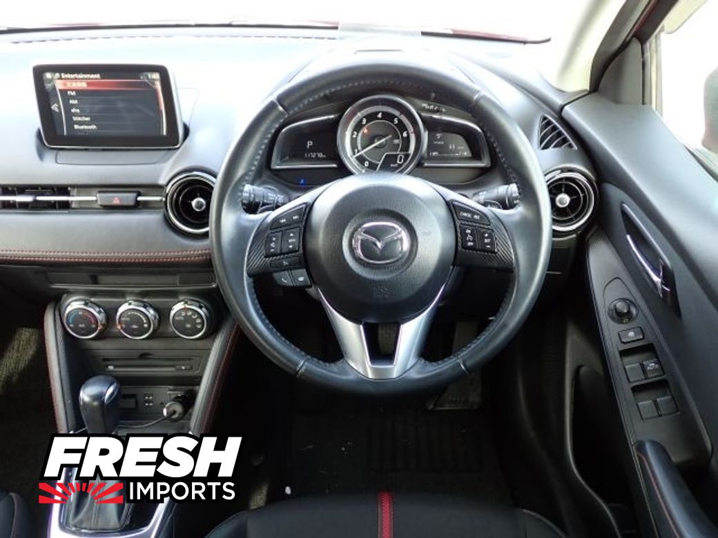 2015 Mazda Demio