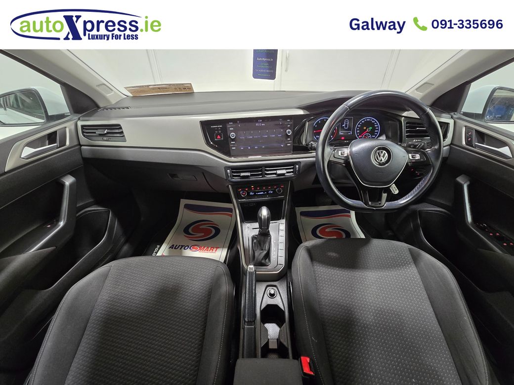 2019 Volkswagen Polo