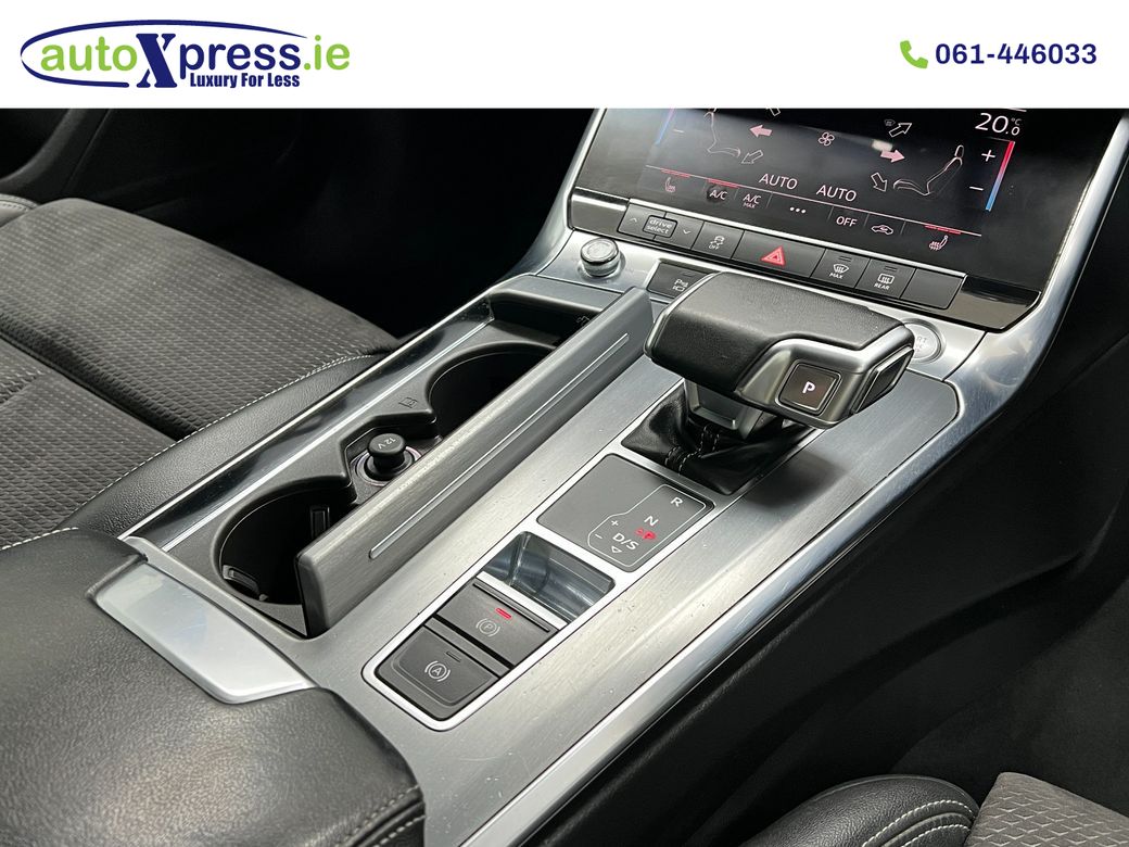 2019 Audi A6