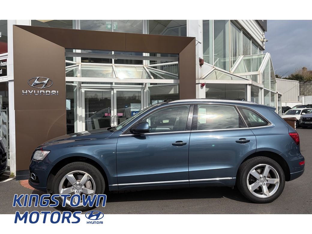 2015 Audi Q5