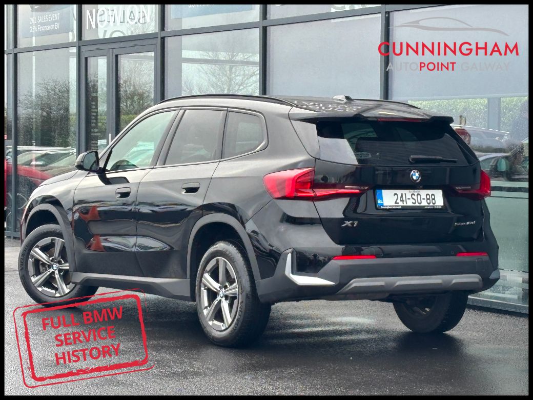 2024 BMW X1