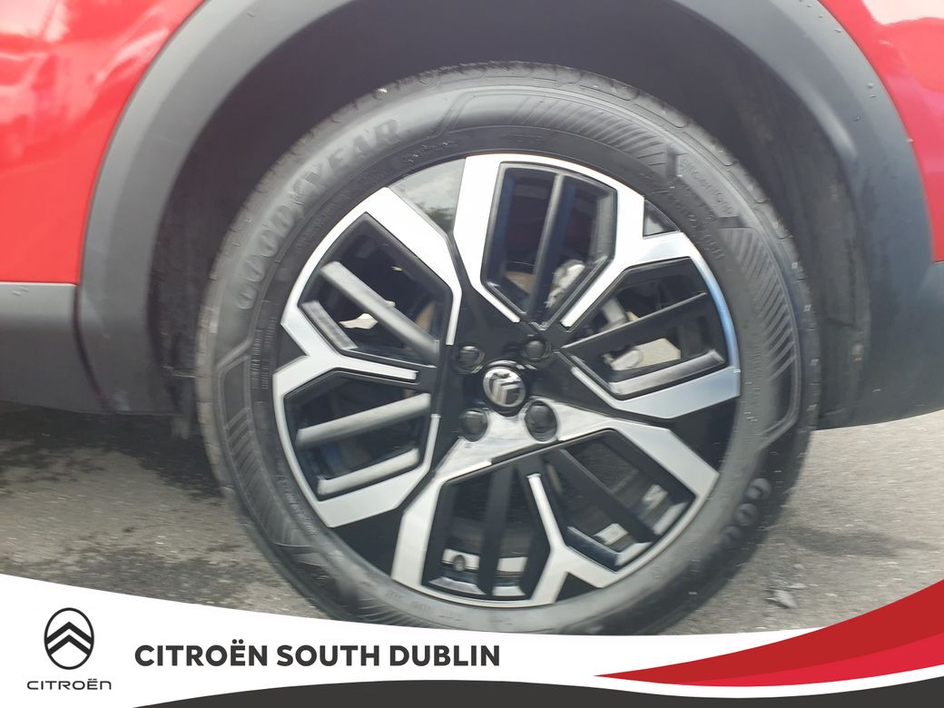 2025 Citroen C4