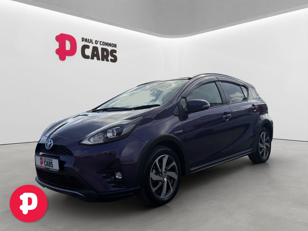 2018 Toyota Aqua