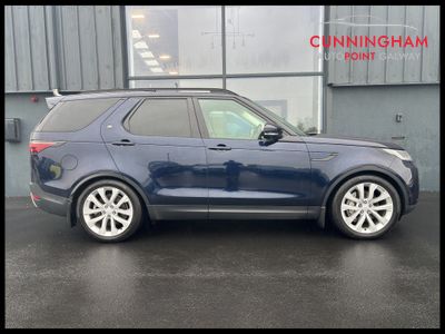 2022 Land Rover Discovery