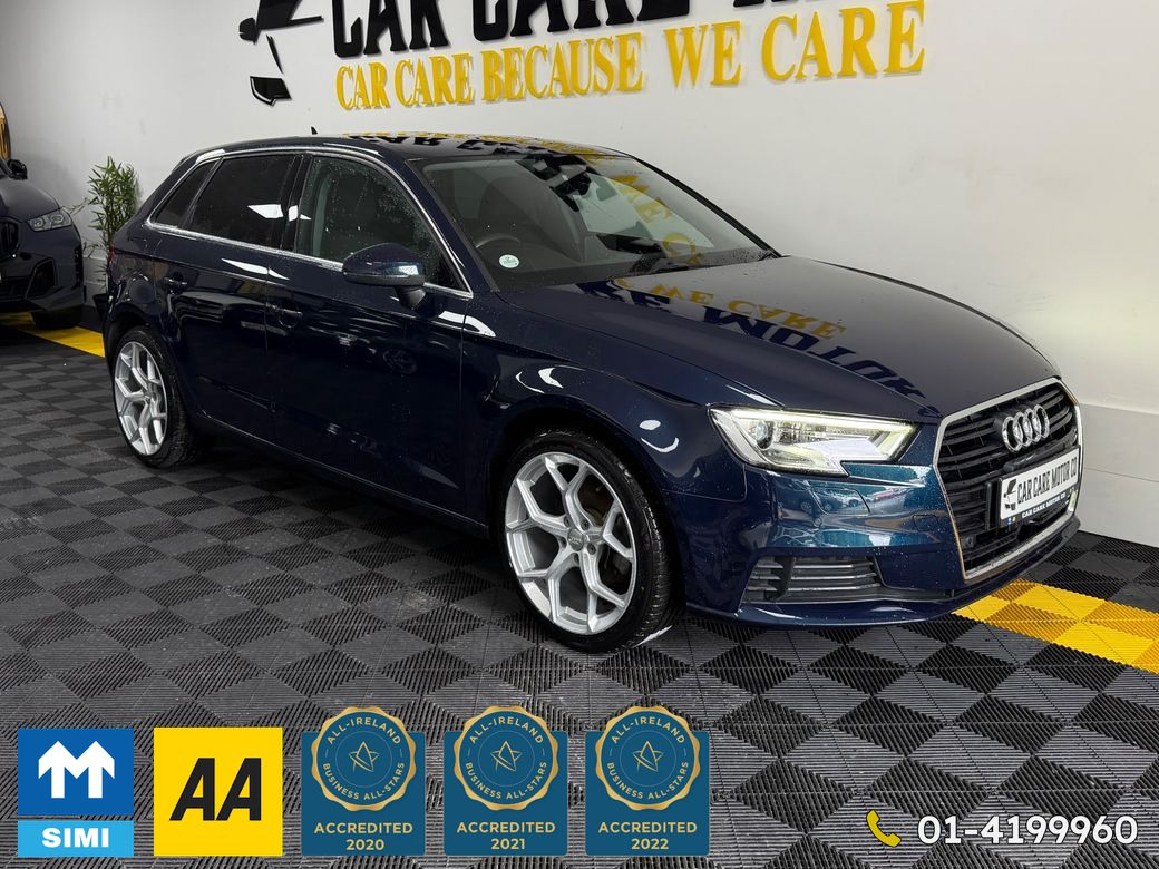 2020 Audi A3