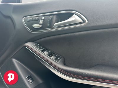 2017 Mercedes-Benz CLA Class