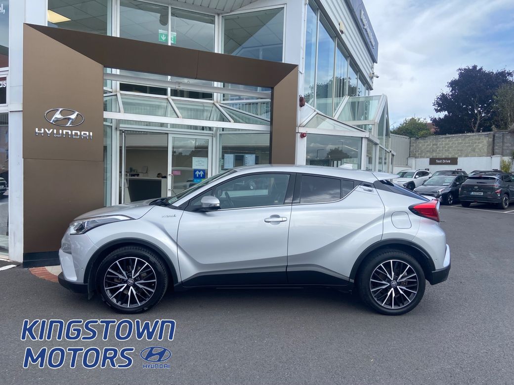2018 Toyota C-HR