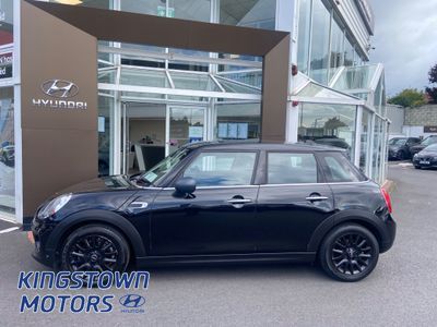 2016 Mini Cooper