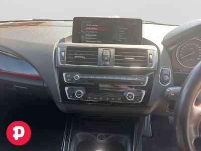 2017 BMW 1 Series