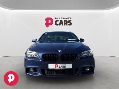 2017 BMW 5 Series