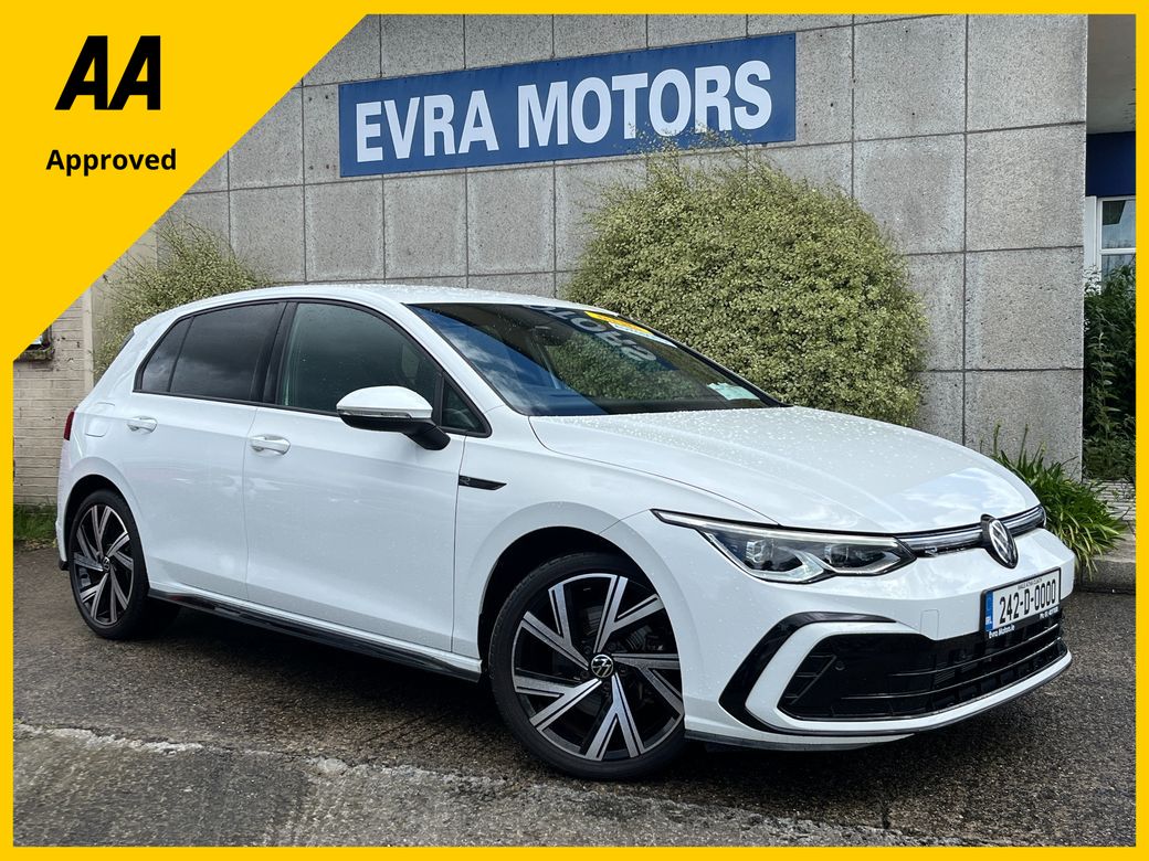 2024 Volkswagen Golf