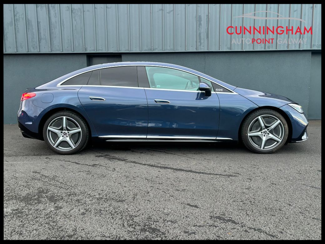 2024 Mercedes-Benz EQE