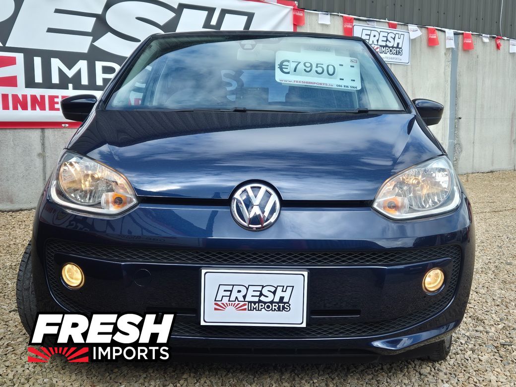 2013 Volkswagen up!