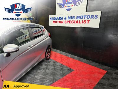 2016 Honda Fit