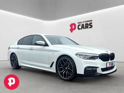 2019 BMW 5 Series