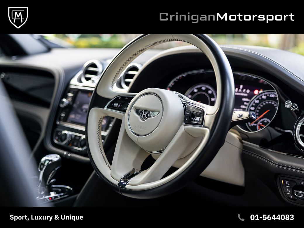 2018 Bentley Bentayga
