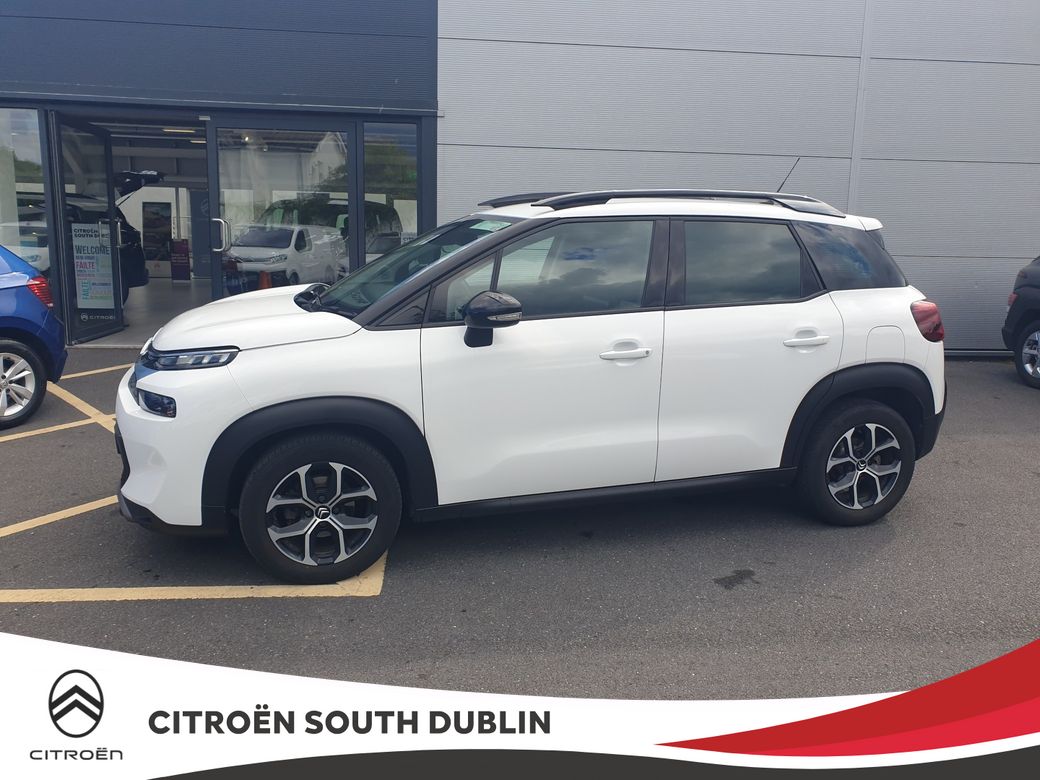 2023 Citroen C3 Aircross