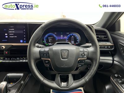 2024 Toyota Crown