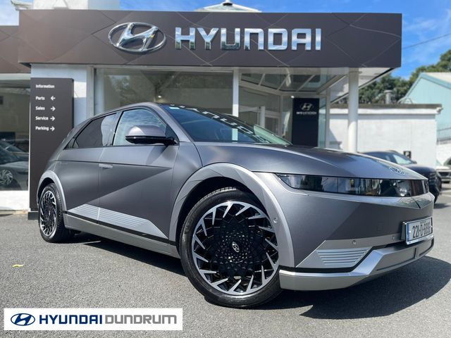 vehicle for sale from Hyundai Dundrum